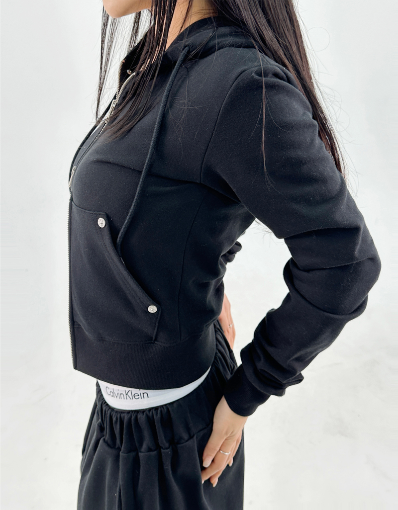 (RIVET EYELET♥ / 2-WAY♥) - 3 COLORS