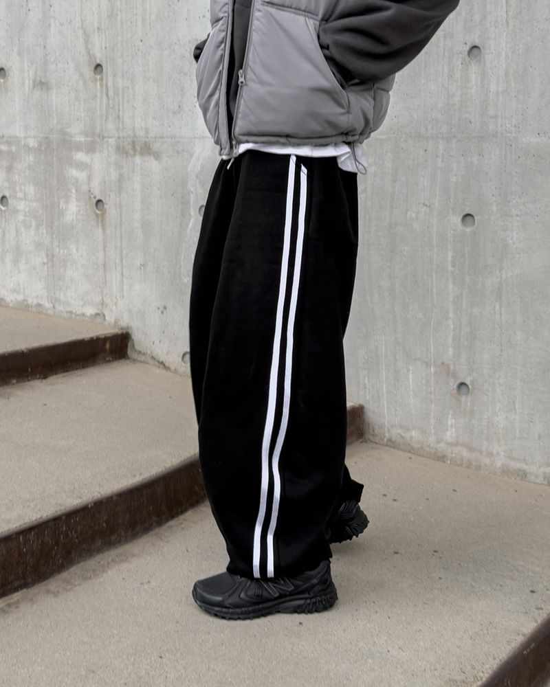 Neo Napping Track Sweat Pants