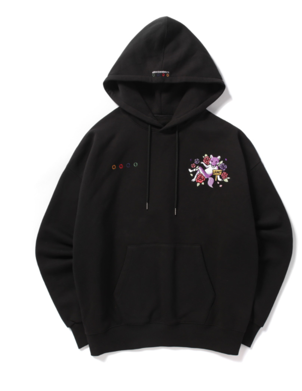 LAMODECHIEF（ラモードチーフ）の「LAMC ARTWORK OVER SIZE HOODY（Tops）」