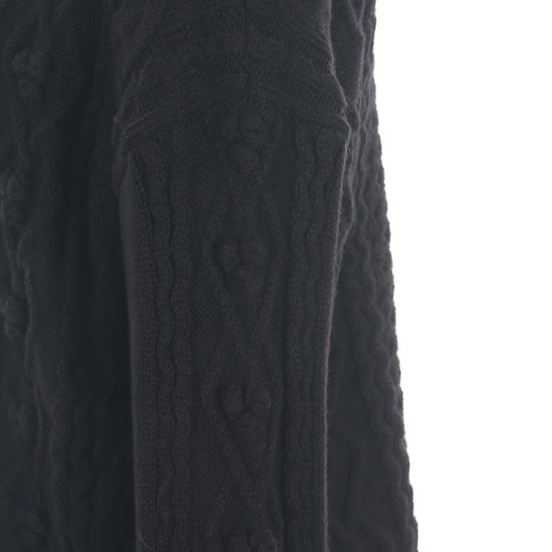 Soft popo knit 001