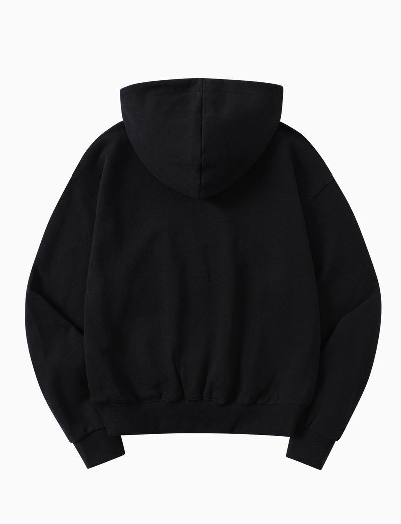 MCT MH21 HOODIE BLACK
