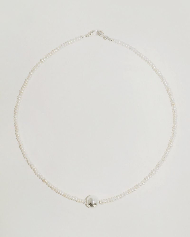 CORSO PEARL NECKLACE