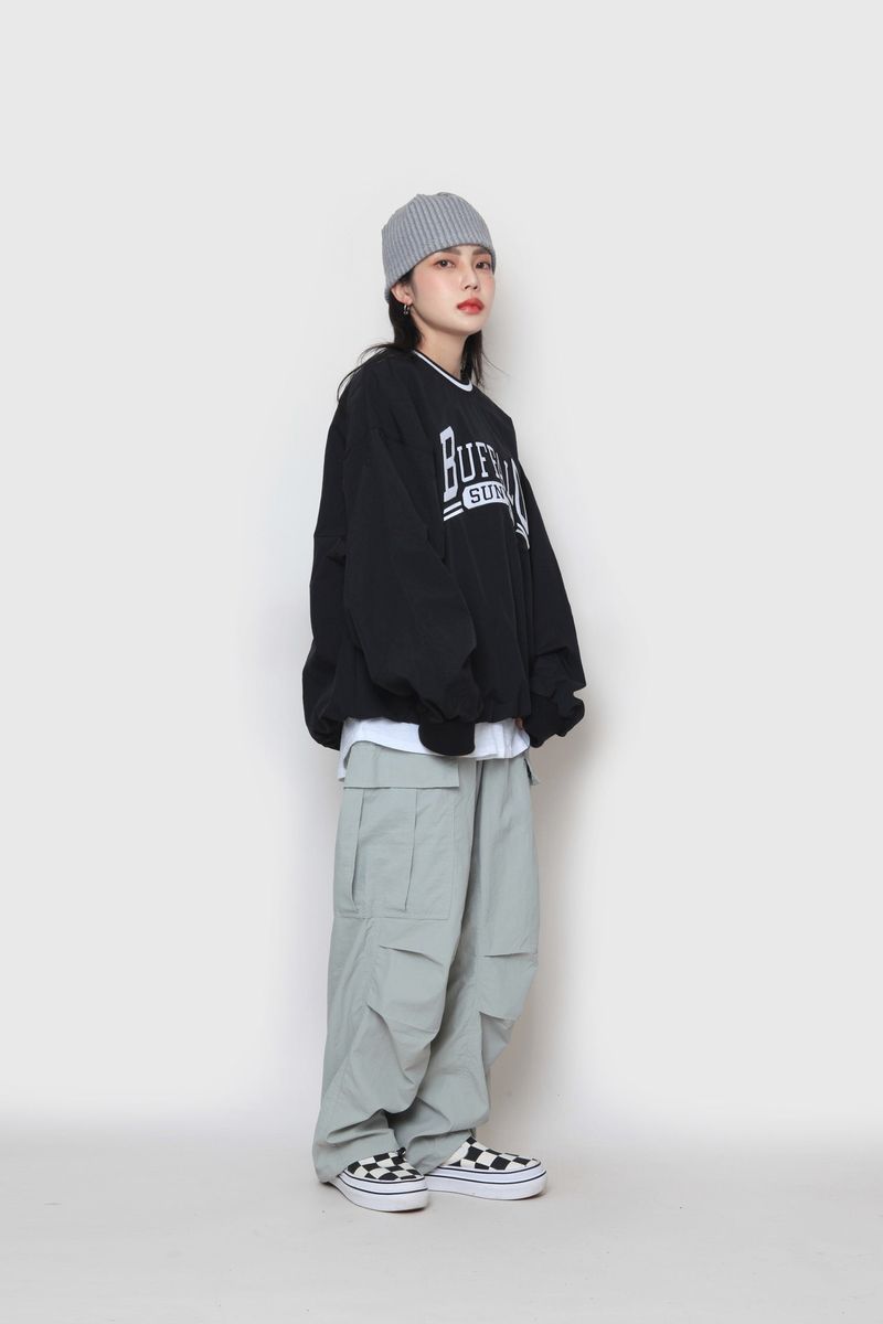 Buffalo Warm-up Sweatshirt