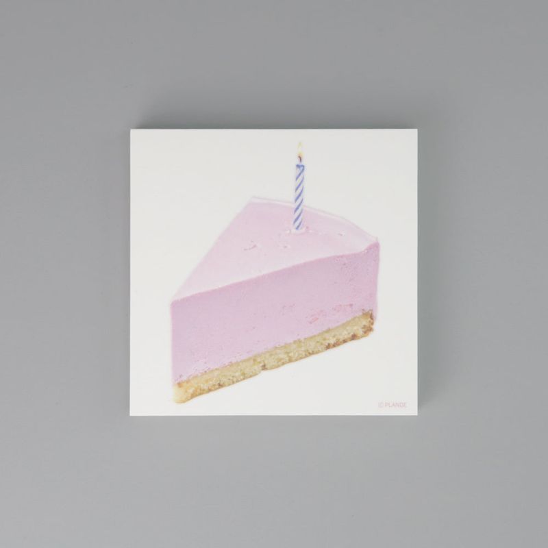 objet memo vol.7-dessert SET