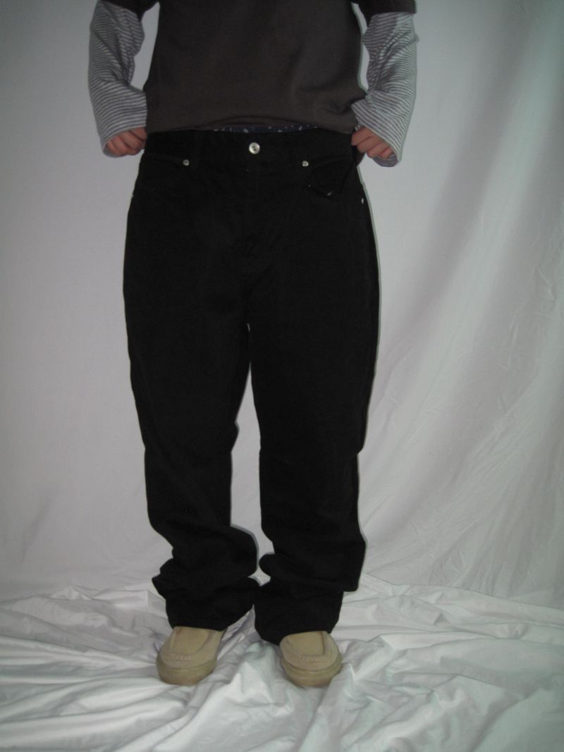 Color Regular Pants (4 Colors)