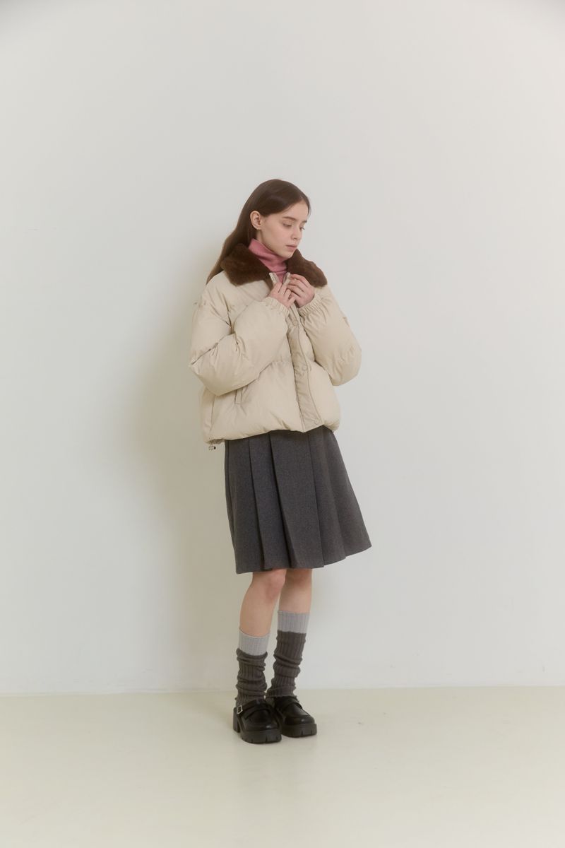 BALLET KNIT LEG WARMER
