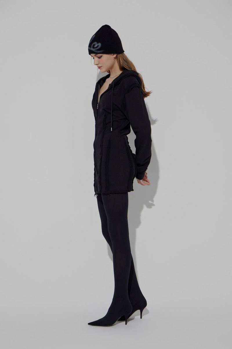 ZIP-UP ONEPIECE