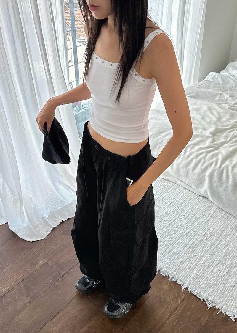 MAXI CARGO WIDE PANTS