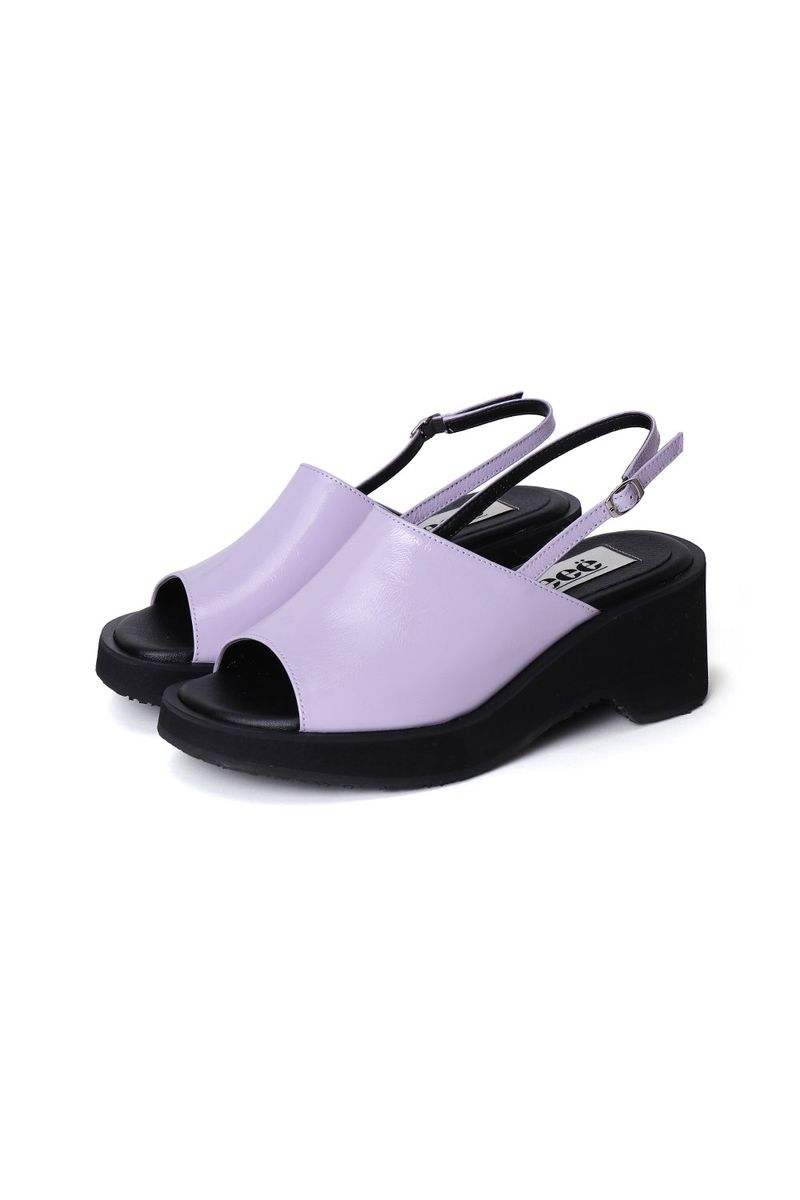 NORA OPEN TOE SANDALS_5COLORS