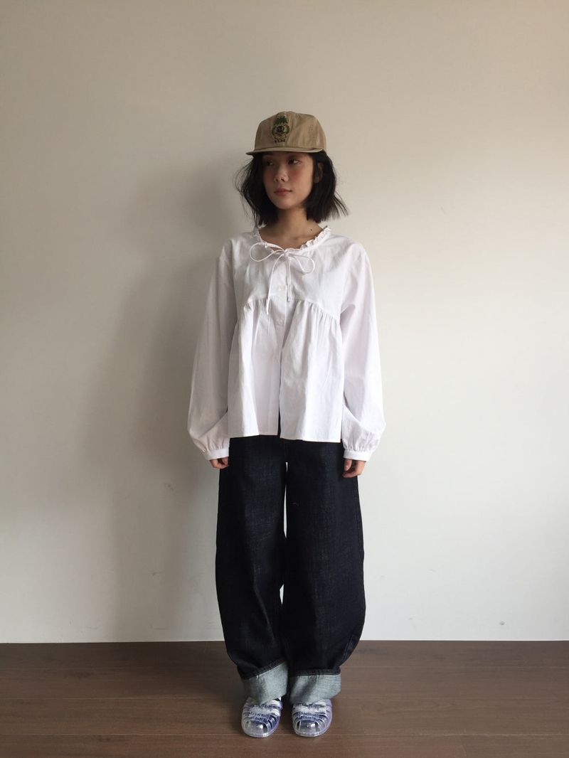 DUGGY(ダギー)の「Brom Non-Fade Roll-Up Pants (1color)(Pants)」