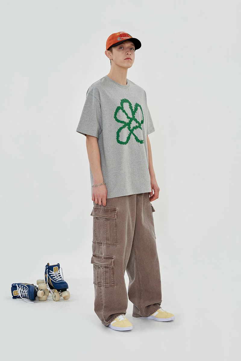 PIGMENT 4 POCKET CARGO PANTS