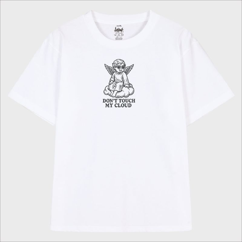Dont Touch My Cloud T-Shirt (3color)