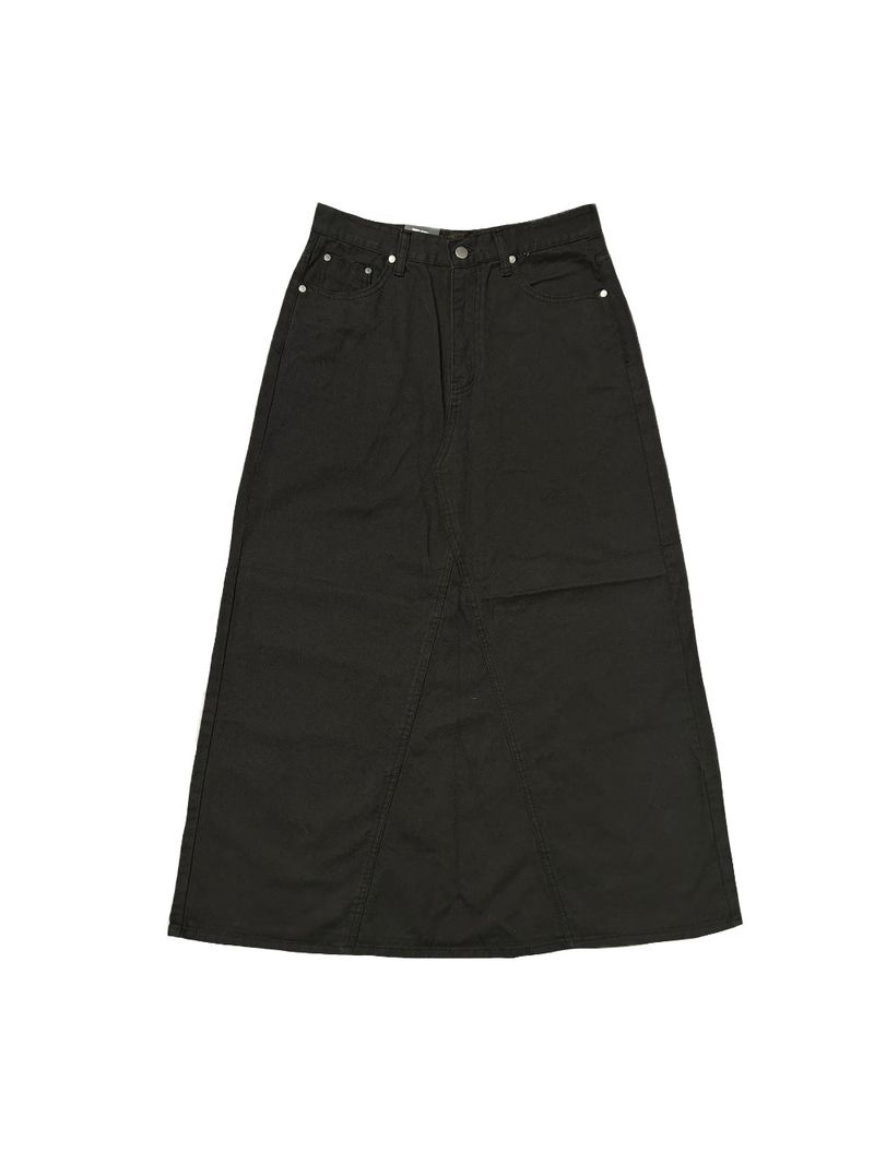 (3color) coki maxi long sk