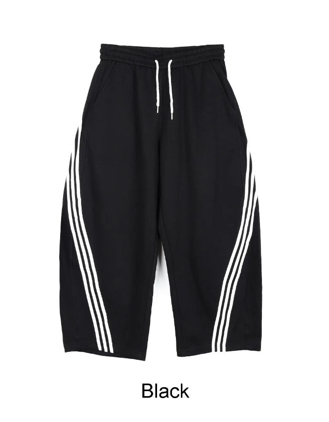 LD Curved Track Sweatpants