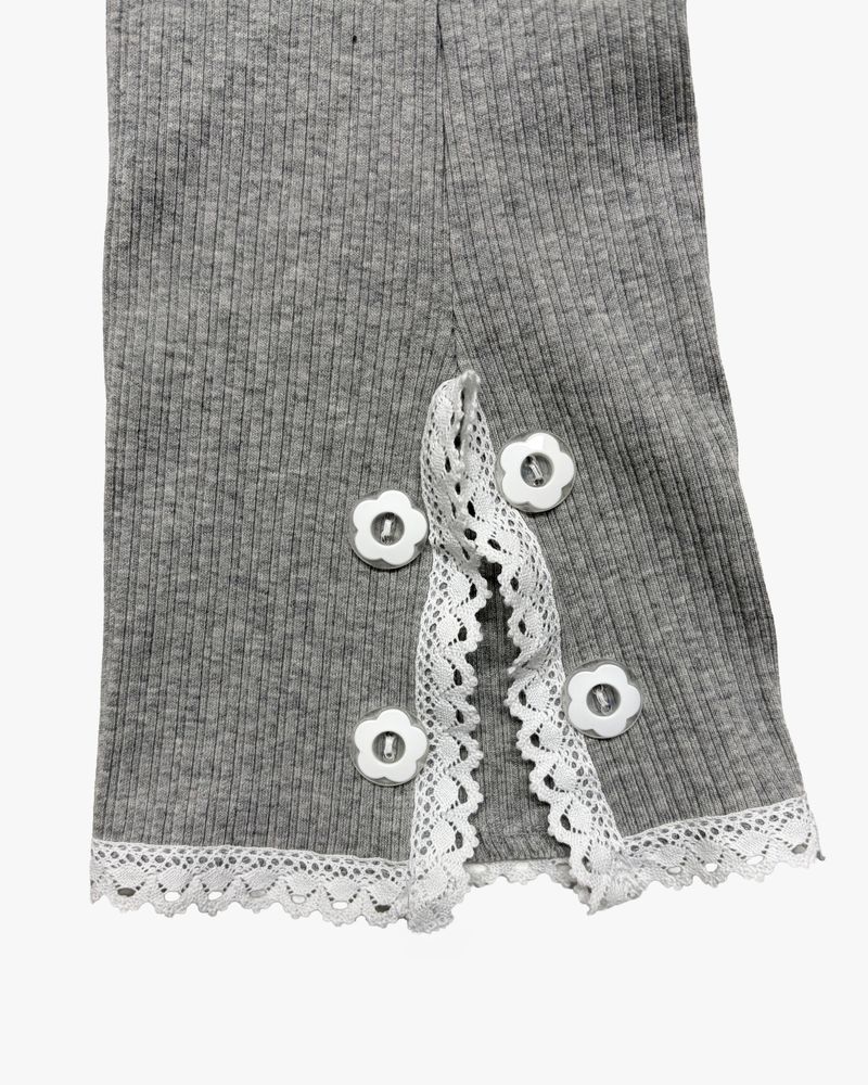 Lace Long Warmer
