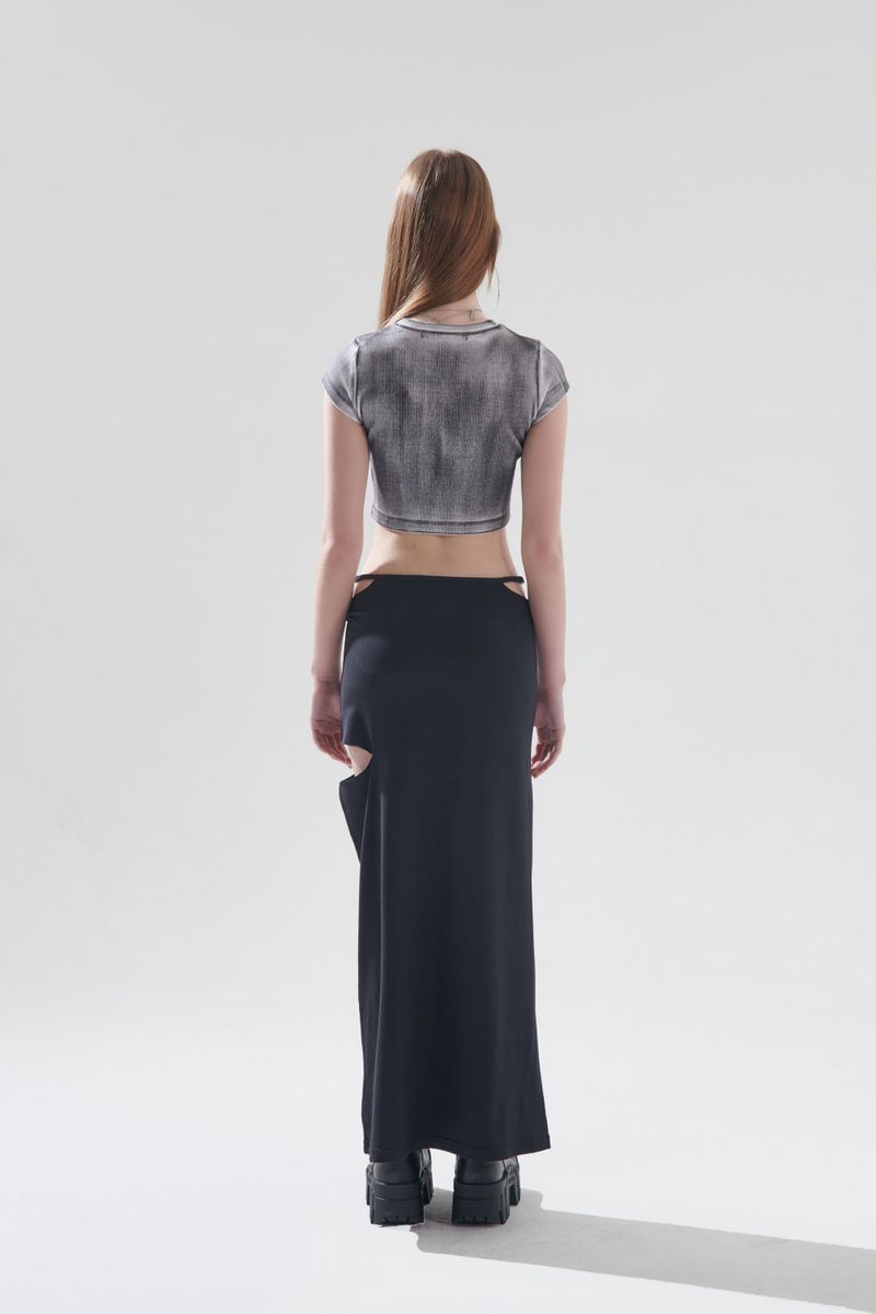 CLIP SKIRT