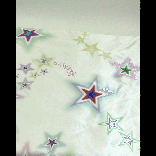 Meteor duvet cover