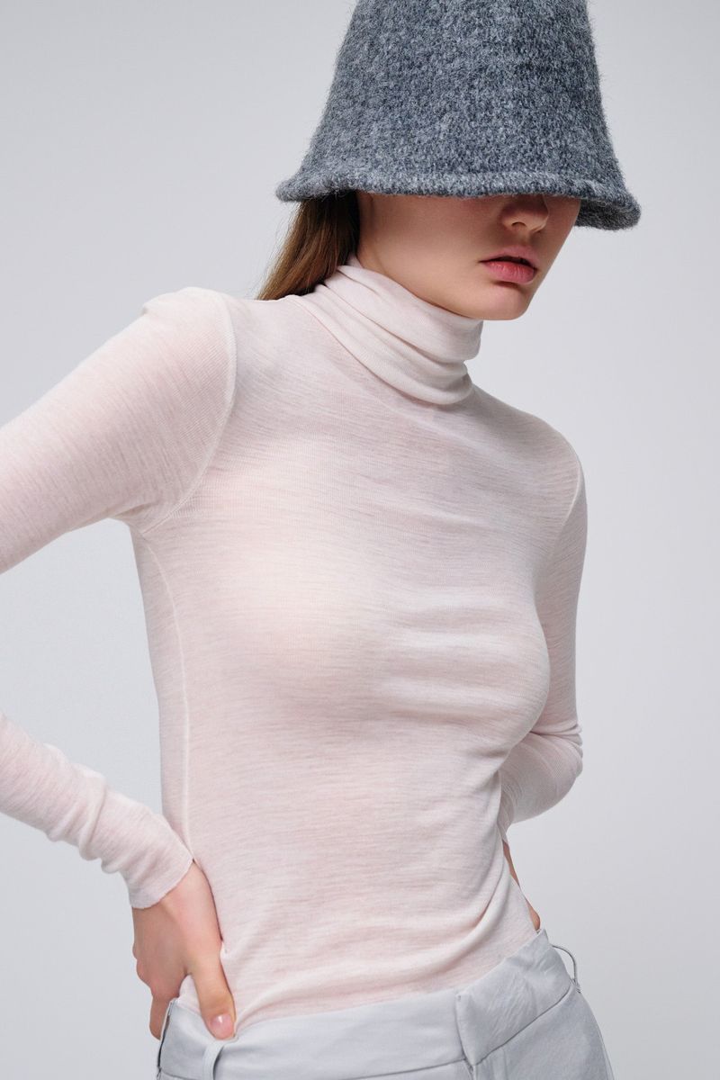 KARMA knit hat_charcoal