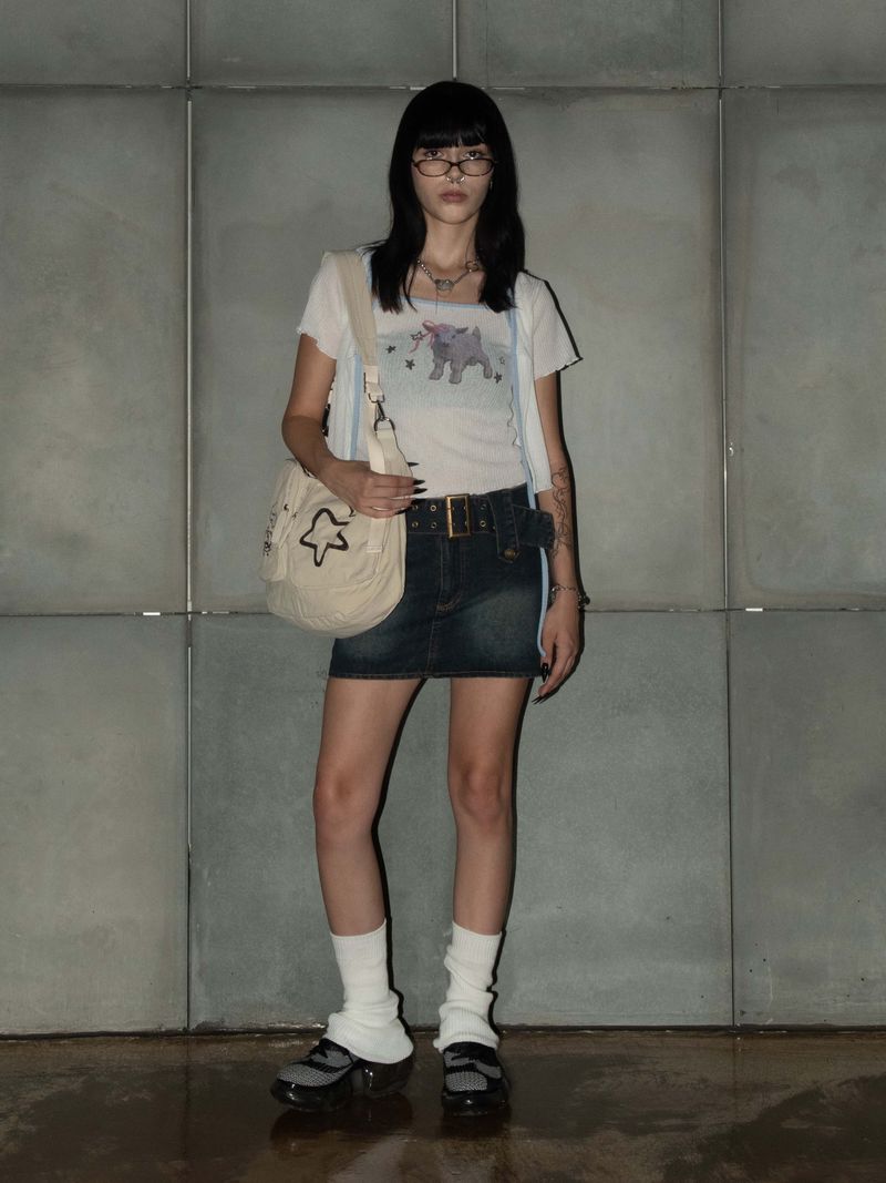 Rock Star Cross Bag
