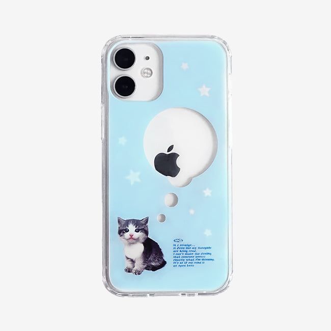 yookieshot（ユキショット）の「キャッツソートフォンケース（スマホグッズ/小物）」