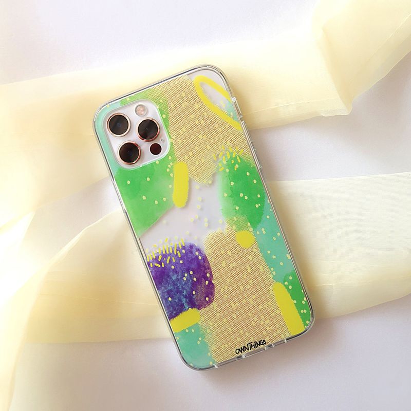 [MADE] COZY phone case (jelly hard)