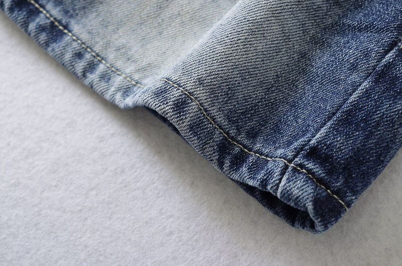 Nella Denim Mini Skirt