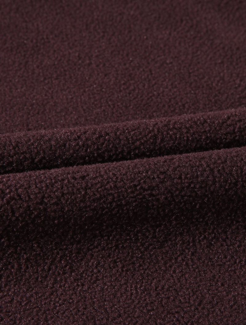 Pinter Fleece Zip-Up (3 Colors)