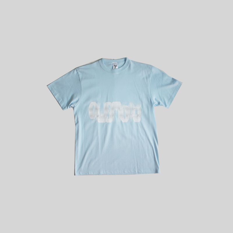 AWESOME BOY（オーサムボーイ）の「AWSMBOY "ユニフォーム" Tシャツ(L ブルー)（トップス）」