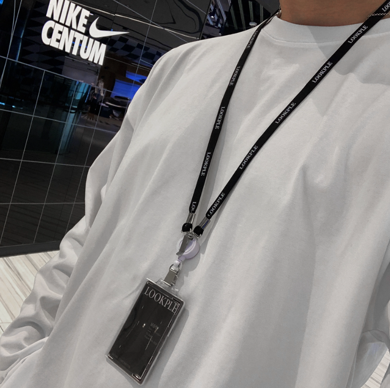 Look Nade USA Cotton Team Overfit Long Sleeve T-Shirt