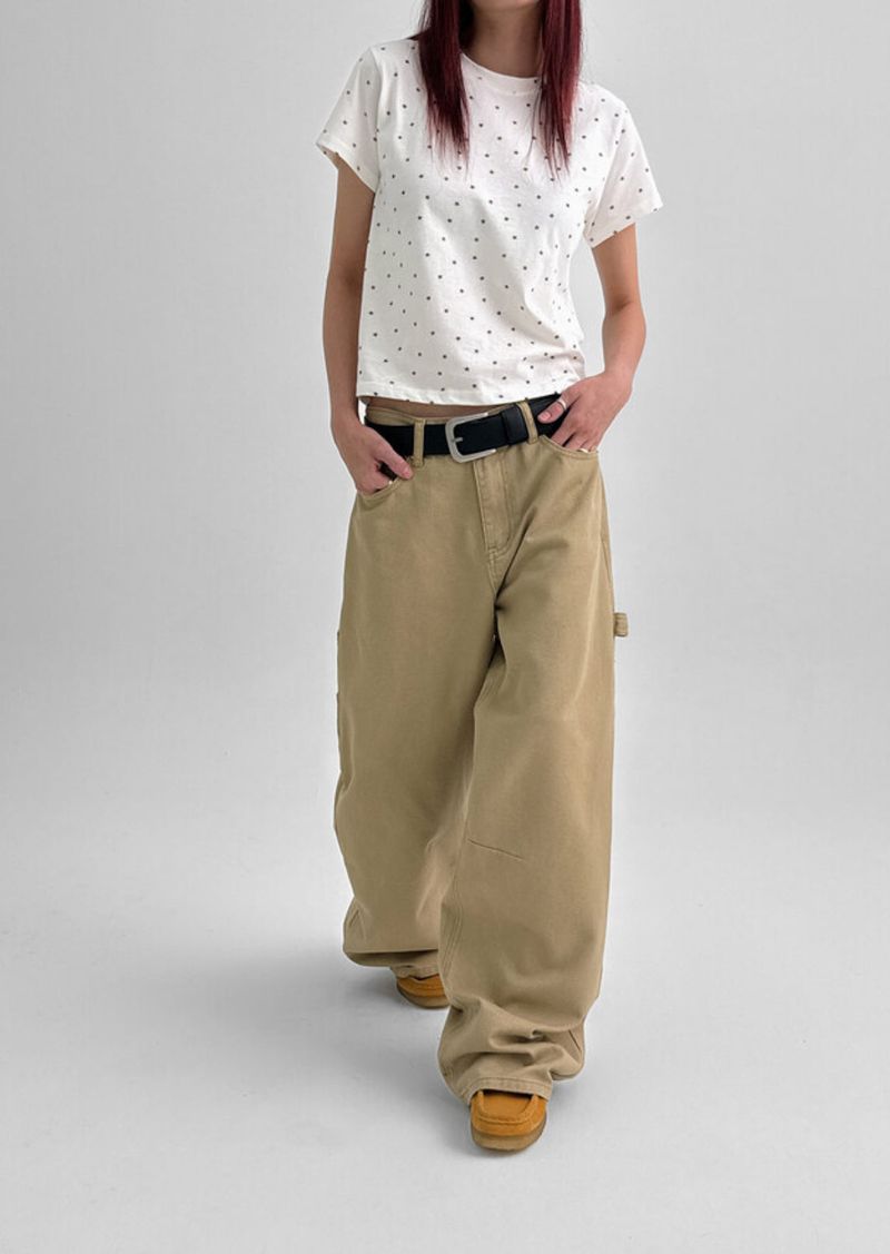 BLACKUP（ブラックアップ）の「[MADE] Deca Carpenter Cotton Pants（Pants）」
