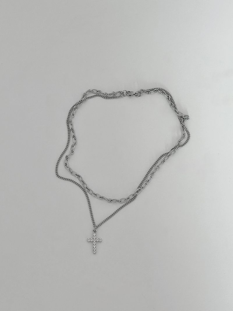 crystal two chain