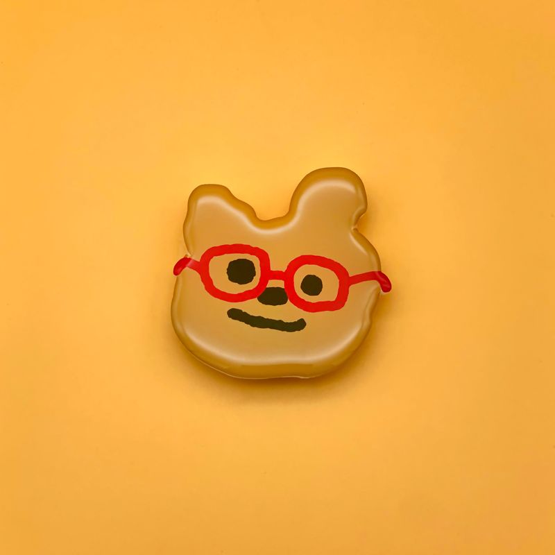 Glasses moorugi Tok