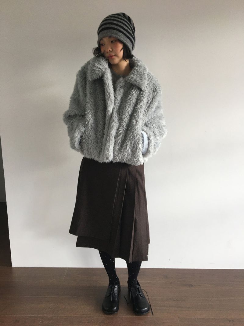 Mignon Boucle Jacket (4 Colors)