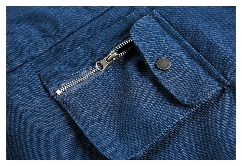 American Vintage M-65 Military Field Jacket