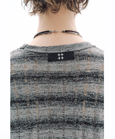 PHANTOM KNIT LONGSLEEVE