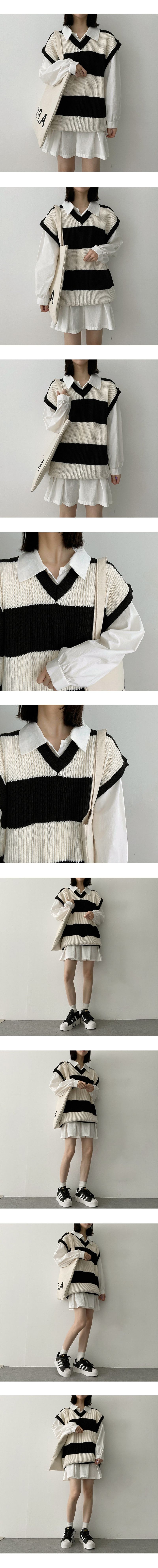 Tsuki University Ravnit Vest