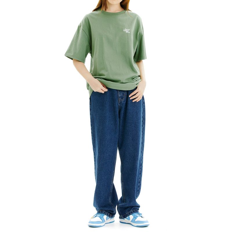 NEWSBOY DENIM PANTS DEEPBLUE(CV2BSMD100A)