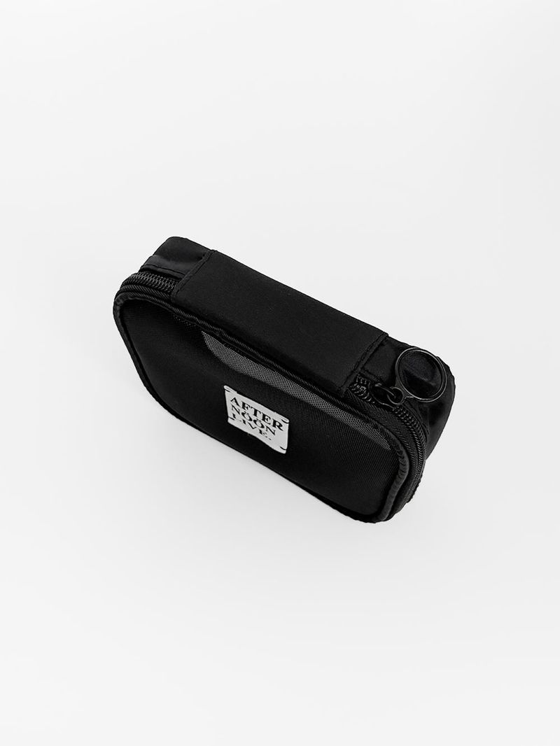 Afternoonlive Mesh Storage pouch (S size)