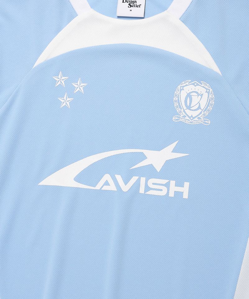 W AUTHENTIC SS JERSEY BLUE(CV2FMFT513A)