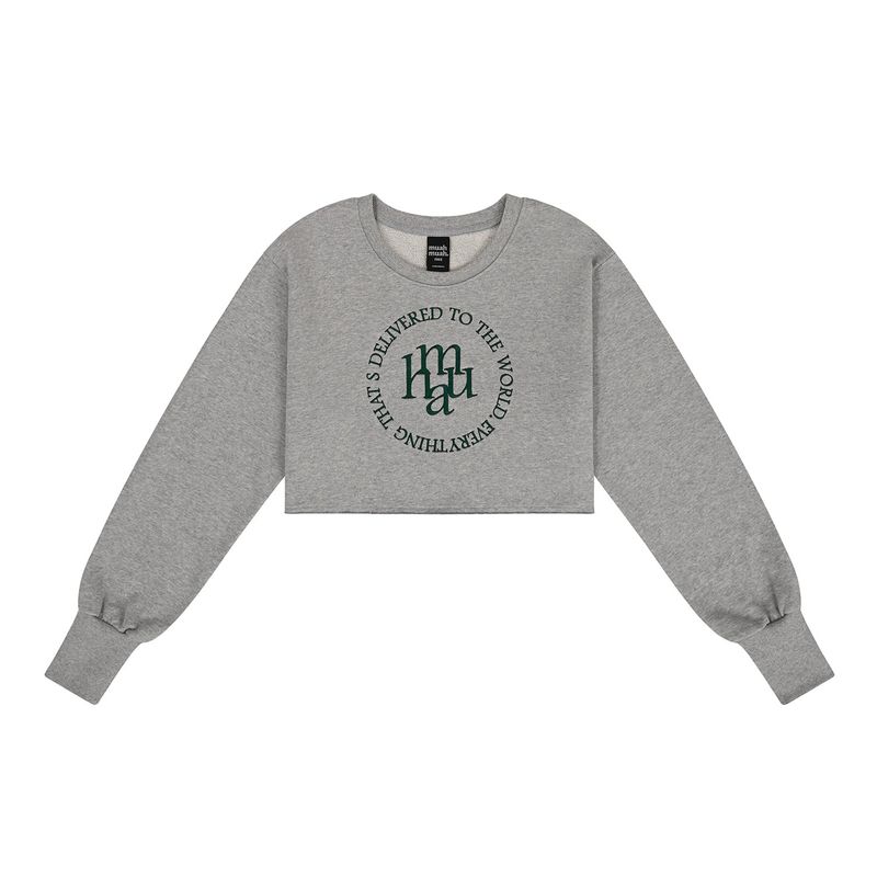 STITCH LOGO CROP MTM
