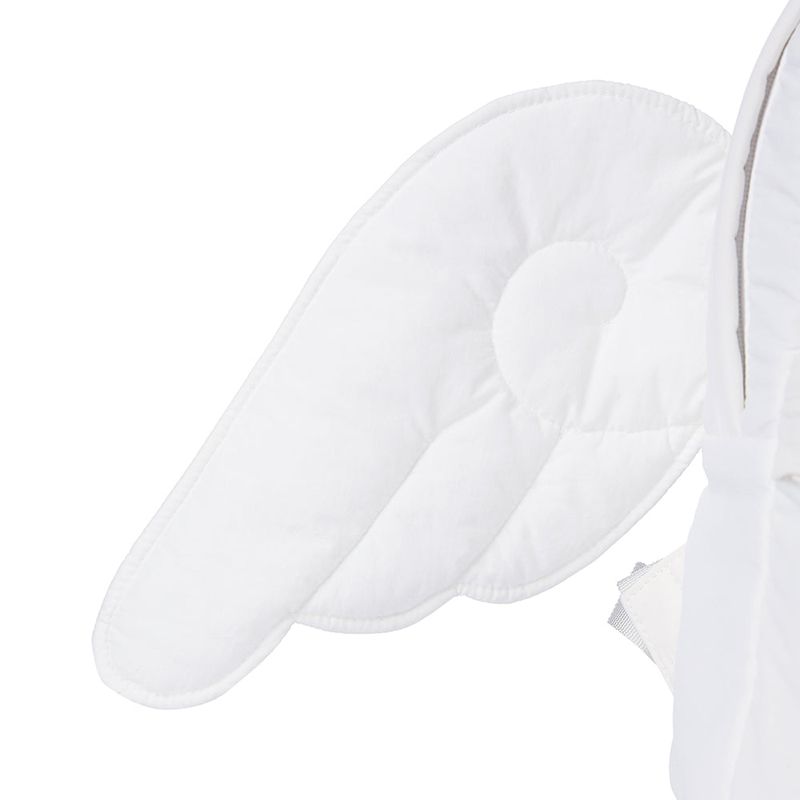 Angel Wing Backpack - WHITE