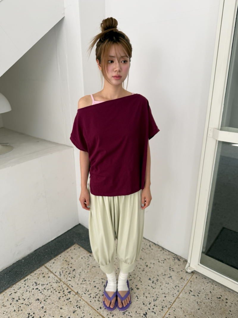 unbalance slit t