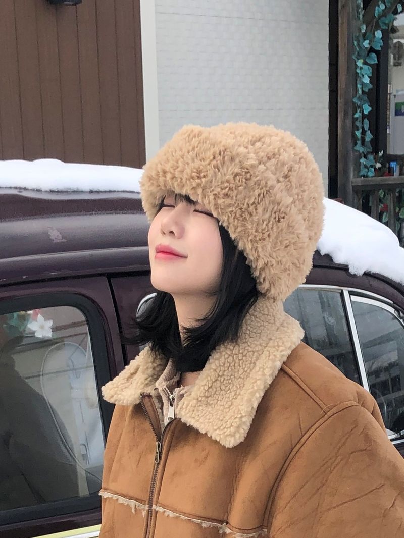 Arco iris（アルコイリス）の「Smore beanie（Hats）」