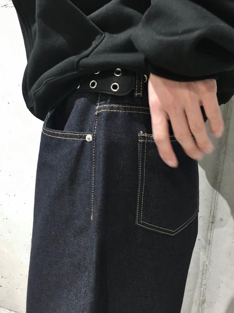 Basic Flag Hooded Zip-Up 4C