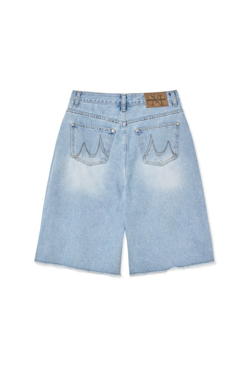7 vt パンツ (blue)