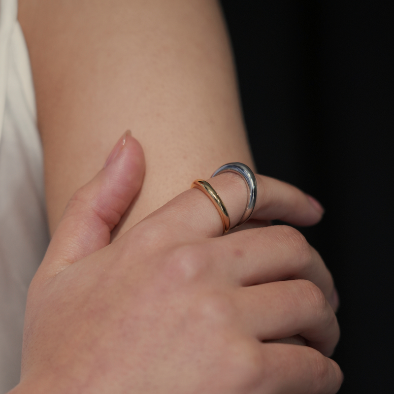 Chérie（シェリー）の「colare ring（Accessories）」