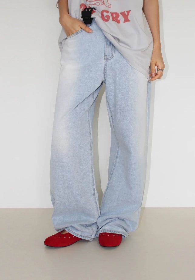 AAKE(アケ)の「SODA WASHED DENIM(Pants)」