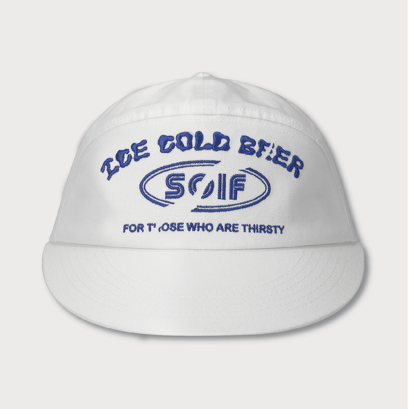 ICE COLD BEER CAP (VERY DEEP)