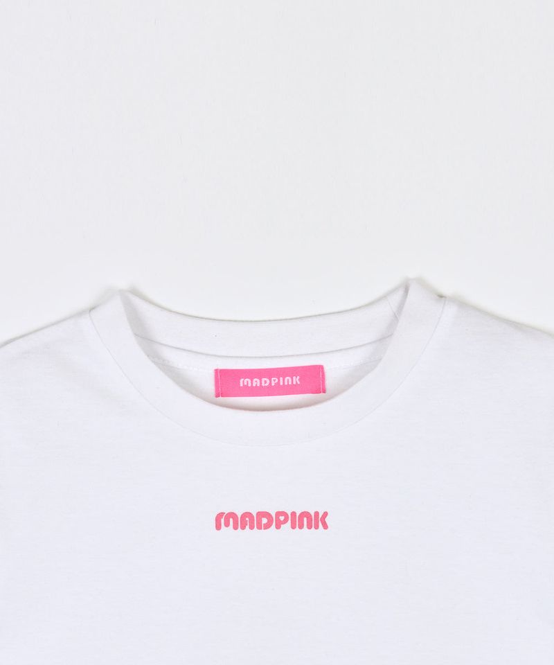 MP SMALL LOGO CROP T