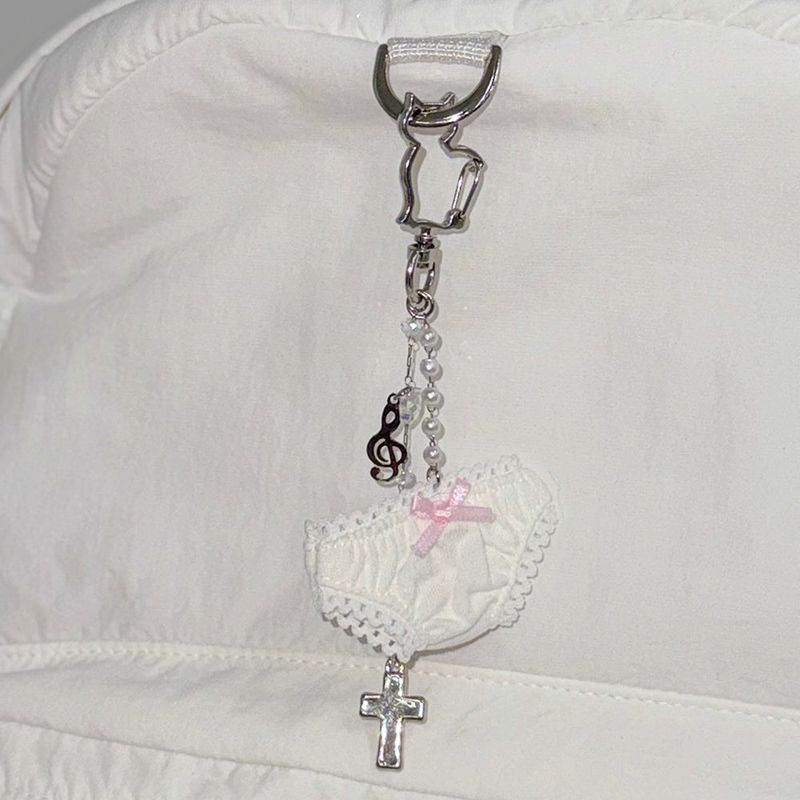 CLUT STUDIO(クラットスタジオ)の「Angel's Panty Keyring(Toys/Key Holders)」